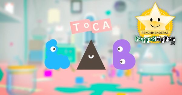 Toca Lab: Elements 2.2.1 Free Download